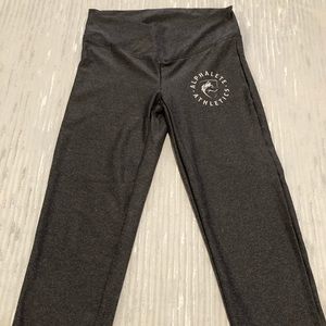 Alphalete Athletics Cropped Legging